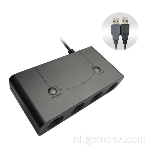 Switch Adapte voor Nintendo Switch/WII U/PC